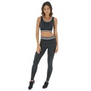 Calça Legging Oxer Seamless Confort - Feminina - Foto 4