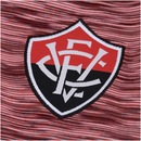 Camisa do Vitória Concentração Atleta 2018 Topper - Masculina - Foto 3