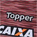 Camisa do Vitória Concentração Atleta 2018 Topper - Masculina - Foto 4