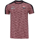Camisa do Vitória Concentração Atleta 2018 Topper - Masculina - Foto 1