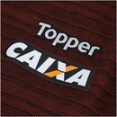 Camisa Polo do Vitória Viagem 2018 Topper - Masculina - Foto 4