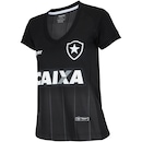 Camisa do Botafogo II 2018 Topper - Feminina - Foto 3