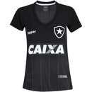 Camisa do Botafogo II 2018 Topper - Feminina - Foto 1