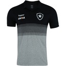 Camisa Polo do Botafogo Viagem Atleta 2018 Topper - Masculina - Foto 1