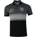 Camisa Polo do Botafogo Viagem Comissão Técnica 2018 Topper - Masculina - Foto 1