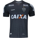 Camisa de Goleiro do Atlético-MG I 2018 Topper - Masculina - Foto 1