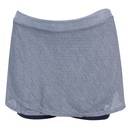 Short Saia Fila Spring II - Feminino - Foto 3