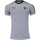 Camisa do Atlético-MG Concentração Atleta 2018 Topper - Masculina - Foto 1