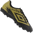 Chuteira Society Umbro Acid TF - Adulto - Foto 1