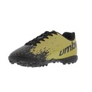 Chuteira Society Umbro Acid TF - Adulto - Foto 4