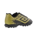 Chuteira Society Umbro Acid TF - Adulto - Foto 8