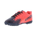 Chuteira Society Umbro Acid TF - Adulto - Foto 4