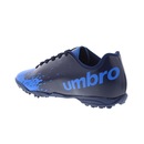 Chuteira Society Umbro Acid TF - Adulto - Foto 6