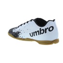 Chuteira Futsal Umbro Acid IC - Infantil - Foto 6