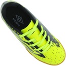 Chuteira Futsal Umbro Acid IC - Infantil - Foto 9