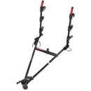 Transbike Suporte para Bicicleta Oxer em V de Rosca - Engate - 3 Bikes - Foto 4