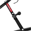 Transbike Suporte para Bicicleta Oxer em V de Rosca - Engate - 3 Bikes - Foto 6