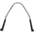 Suporte Horizontal de Parede Oxer AL05 para 1 Bicicleta - Foto 3