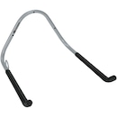 Suporte Horizontal de Parede Oxer AL05 para 1 Bicicleta - Foto 1