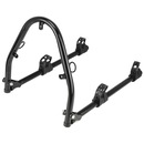 Suporte Horizontal de Parede Duplo Articulado Oxer para 2 Bicicletas - Foto 2