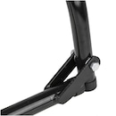 Suporte Horizontal de Parede Duplo Articulado Oxer para 2 Bicicletas - Foto 3