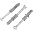 Suporte Horizontal de Parede Duplo Articulado Oxer para 2 Bicicletas - Foto 5