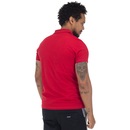 Camisa Polo Fatal Estampada 16972 - Masculina - Foto 3