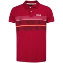 Camisa Polo Fatal Estampada 16972 - Masculina - Foto 6