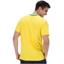 Camiseta da Seleção Brasileira 2018 Crest Nike - Masculina - Foto 2