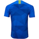 Camisa da Seleção Brasileira II 2018 Nike - Masculina - Foto 3