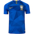 Camisa da Seleção Brasileira II 2018 Nike - Masculina - Foto 2