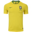 Camisa da Seleção Brasileira I 2018 Nike - Masculina - Foto 1