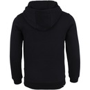 Blusão de Moletom com Capuz Puma Ess No. 1 Hoody FL - Infantil - Foto 2