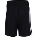 Bermuda adidas 3S - Masculina - Foto 4