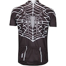 Camisa de Ciclismo Refactor Homem Aranha - Masculina - Foto 2