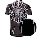 Camisa de Ciclismo Refactor Homem Aranha - Masculina - Foto 3