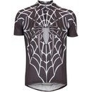 Camisa de Ciclismo Refactor Homem Aranha - Masculina - Foto 1