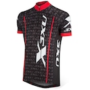 Camisa de Ciclismo Refactor 3XU Multiplied - Masculina - Foto 3