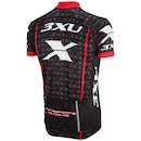 Camisa de Ciclismo Refactor 3XU Multiplied - Masculina - Foto 4