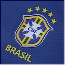 Camisa Polo da Seleção Brasileira 2018 Nike Sportswear Crew - Masculina - Foto 3