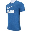 Camisa da Seleção Brasileira Concentração 2018 Nike - Masculina - Foto 3