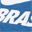 Camisa da Seleção Brasileira Concentração 2018 Nike - Masculina - Foto 4