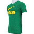 Camisa da Seleção Brasileira Concentração 2018 Nike - Masculina - Foto 3