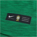 Camisa da Seleção Brasileira Concentração 2018 Nike - Masculina - Foto 6