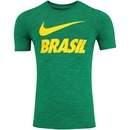 Camisa da Seleção Brasileira Concentração 2018 Nike - Masculina - Foto 1