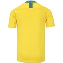 Camisa da Seleção Brasileira I 2018 Nike - Juvenil - Foto 2