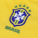 Camisa da Seleção Brasileira I 2018 Nike - Juvenil - Foto 3
