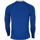 Camiseta Manga Longa com Proteção Solar UV Oxer Garden - Masculina - Foto 2