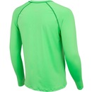 Camiseta Manga Longa com Proteção Solar UV Oxer Garden - Masculina - Foto 4