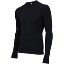 Camisa Segunda Pele de Ciclismo Manga Longa Refactor - Masculina - Foto 3